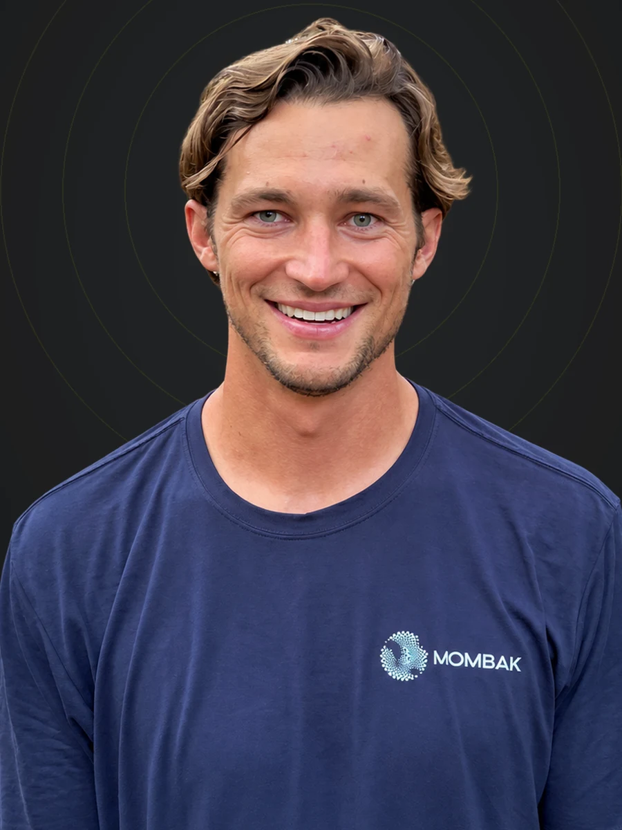 Portrait of Dan Harburg